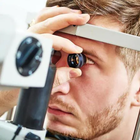 Eye Diagnosis